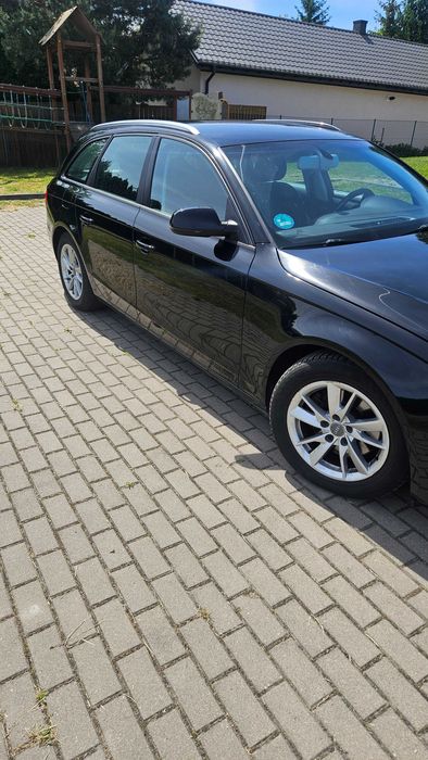 Audi a4 b8 2.0 TDI 2011r