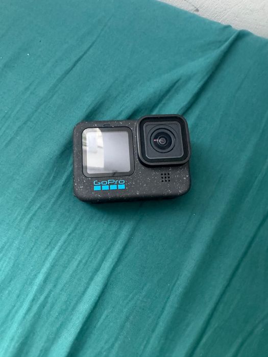 Kamera go pro 12 hero