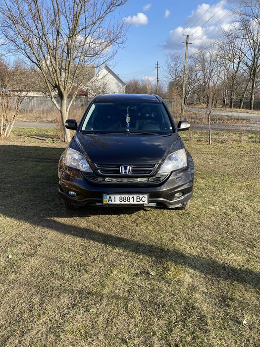 Honda CR-V 2011 2.2