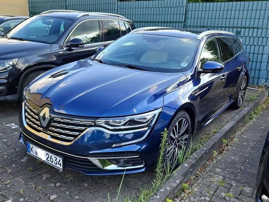 Бампер Renault Talisman Запчастини Шрот Розборка Рено Талісман