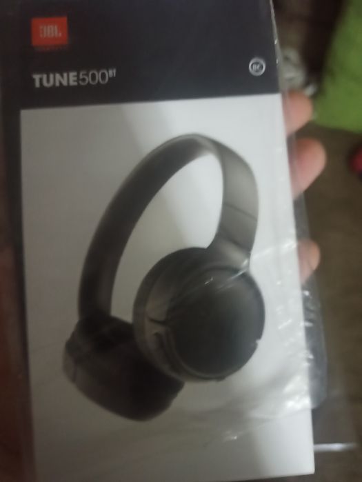 Наушники JBL tune 500bt