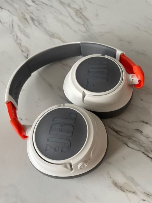 Słuchawki bezprzewodowe JBL JR460NC