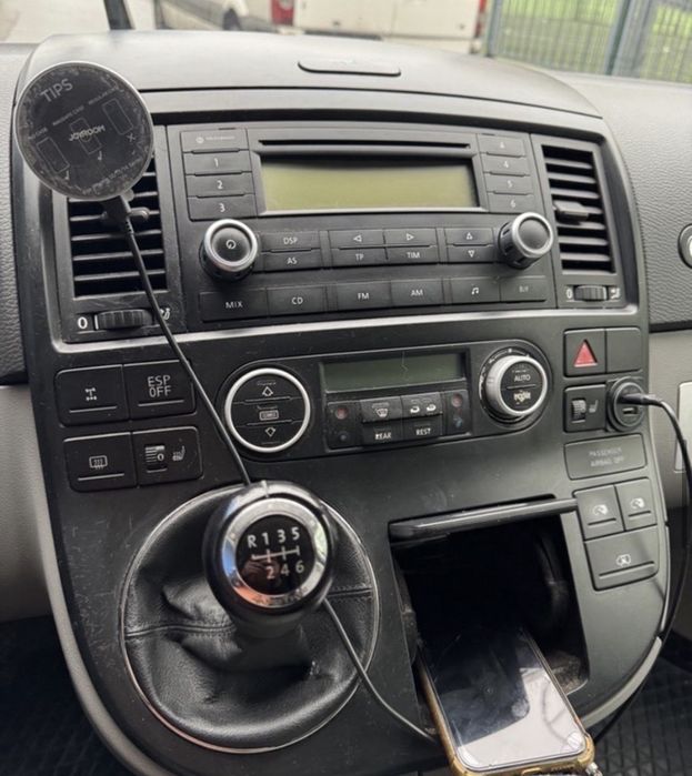 Фольксваген Мультиван Higline 3,2 i 4 motion