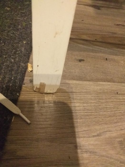 Stołek barowy Ikea Ingolf 63 cm