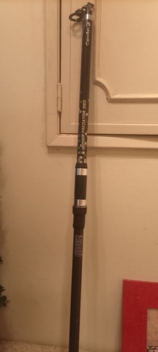 Cama pesca nova 15eur.