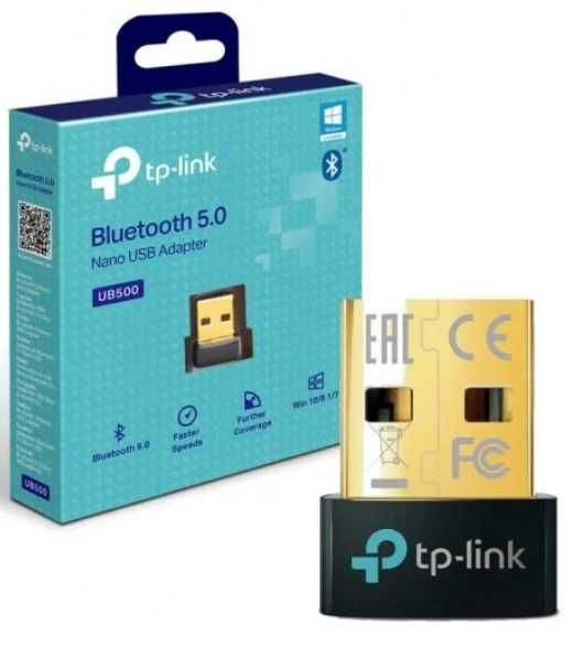 Adaptador Bluetooth TP Link dongle USB