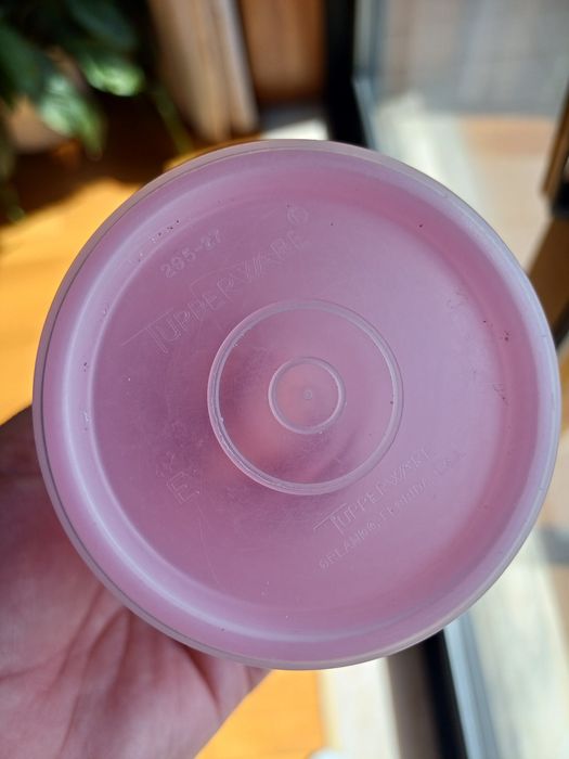 Copos  Tupperware