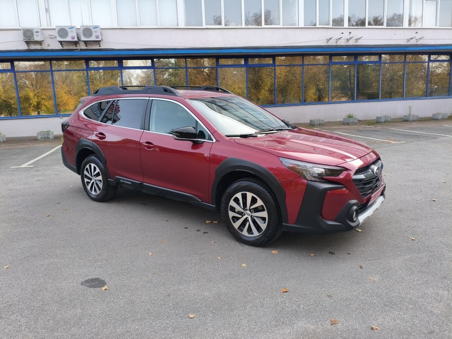 Subaru Outback 2024 2.5 USA