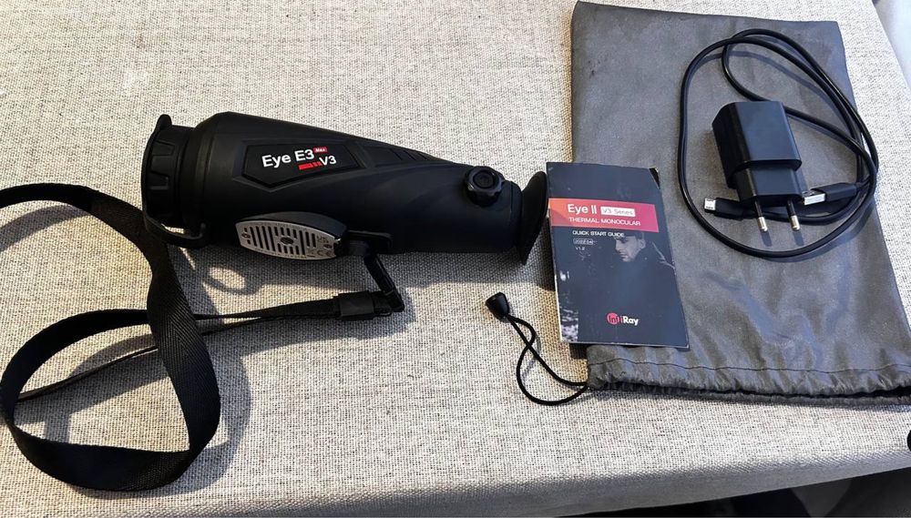 Тепловізор iRay Xeye 2 E3 Max V3