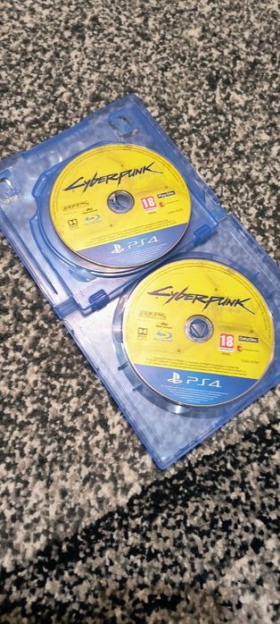 Cyberpunk 2077 na PS4 / PS5