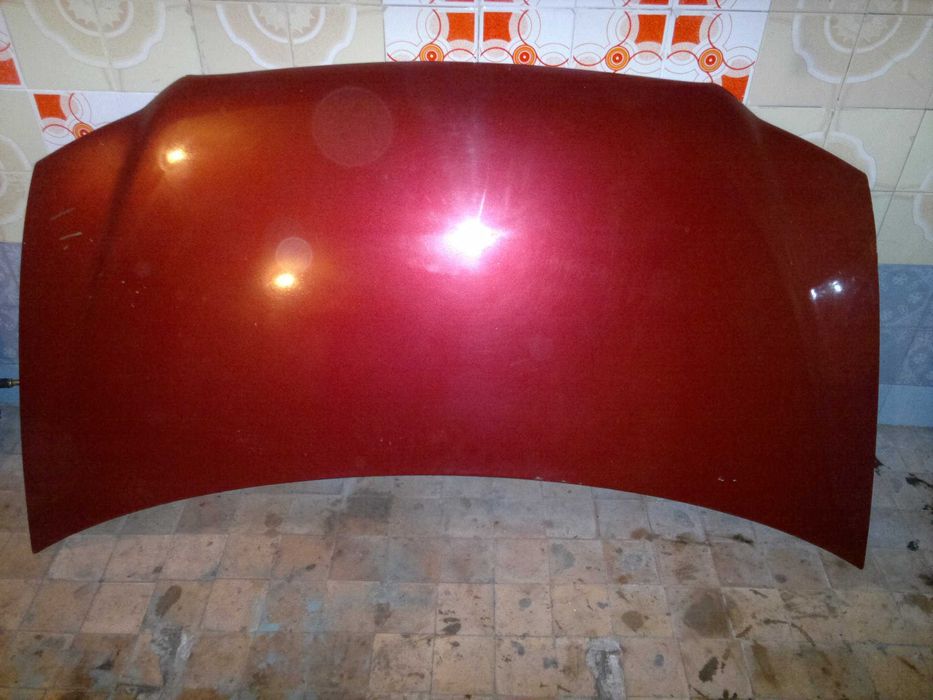 капот крайслер додж плімут вояджер