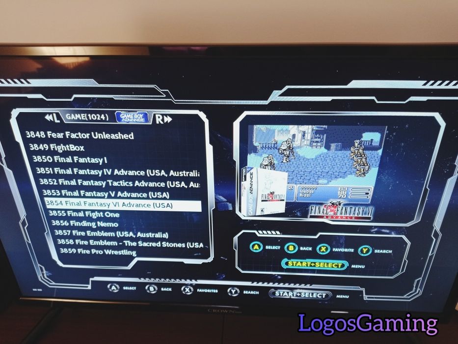 Consola GameStick GD10 Emuelec