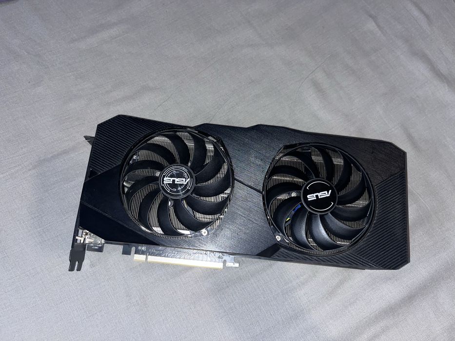 Rx 5600xt 6gb asus evо ТОРГ