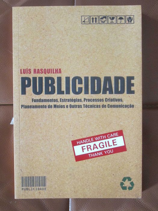 Publicidade, de Luís Rasquilha