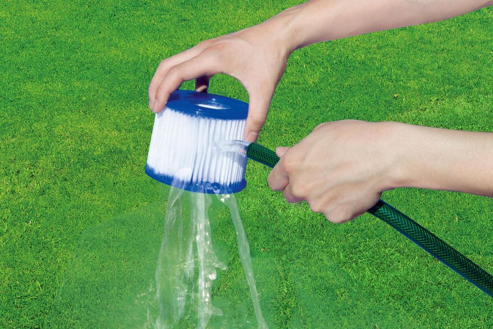 FILTRO CARTUCHO BESTWAY VI para spa inflável Lay-Z-Spa