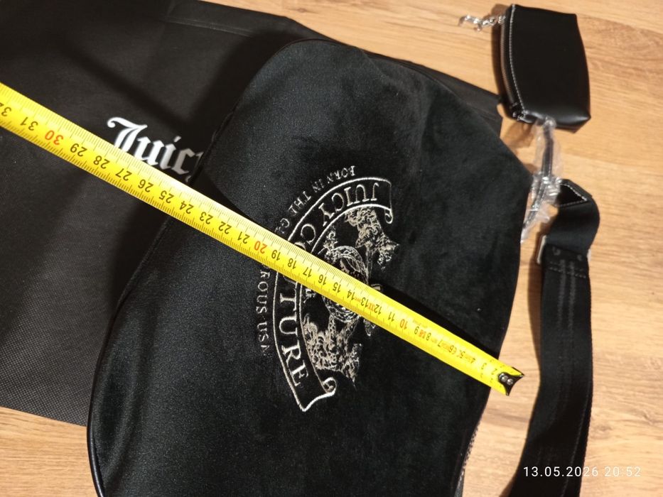 Juicy couture daydreamer nowe torebka na ramię