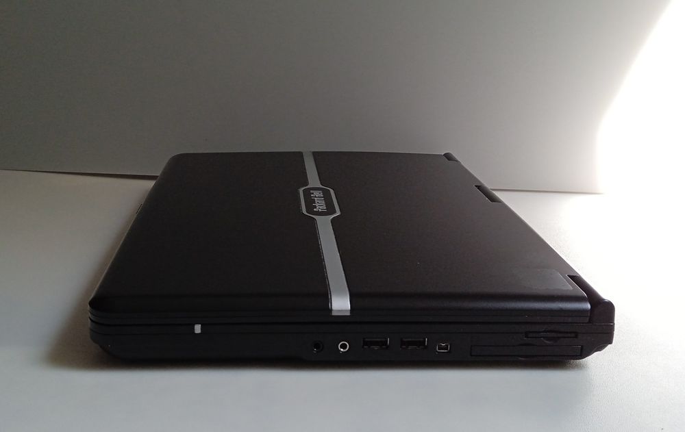 Packard Bell EasyNote ALP-Ajax GN3 uszkodzony