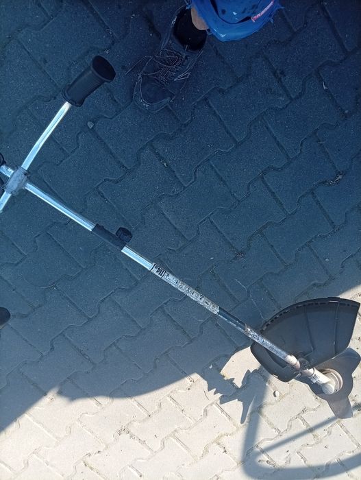 Podkaszarka sprawna