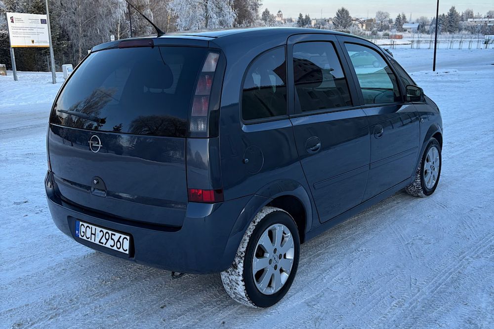 Opel Meriva 1.6 benzyna