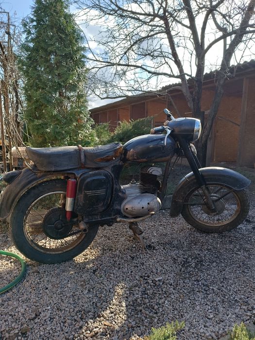 Чезет 450.02   (175 куб) CEZET