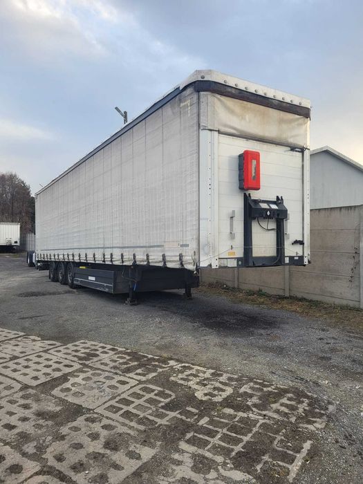 Naczepa schwarzmuller