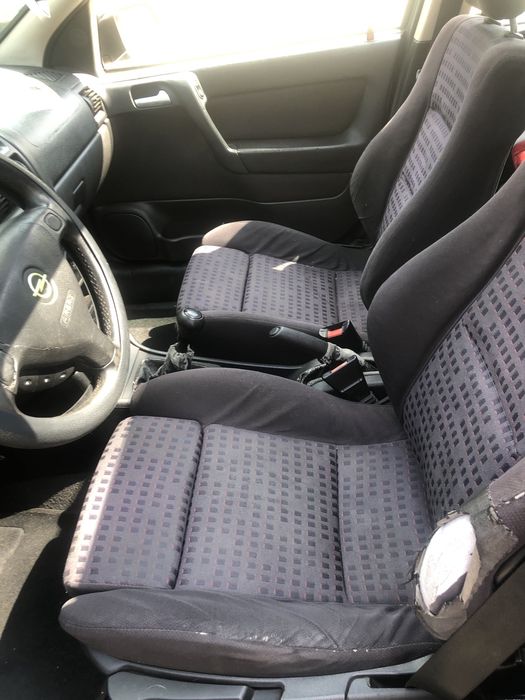 Opel Astra Caravan Sport