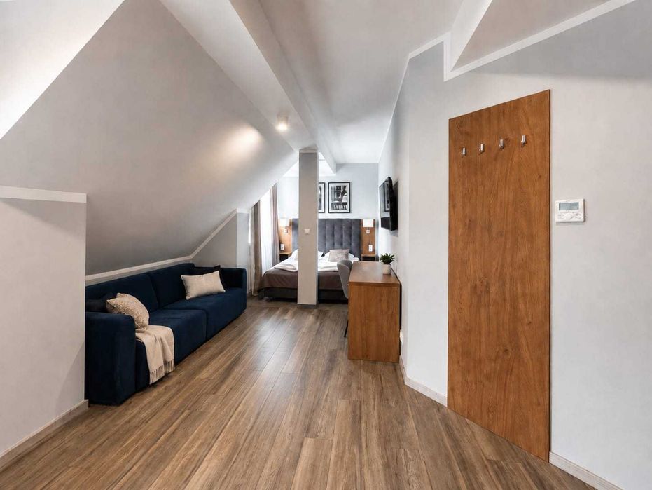 Piękny apartament w centrum Wrocławia przy ul. Komandorskiej