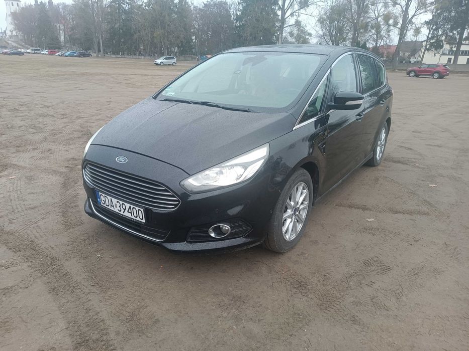 Ford s-max 2.0 tdci