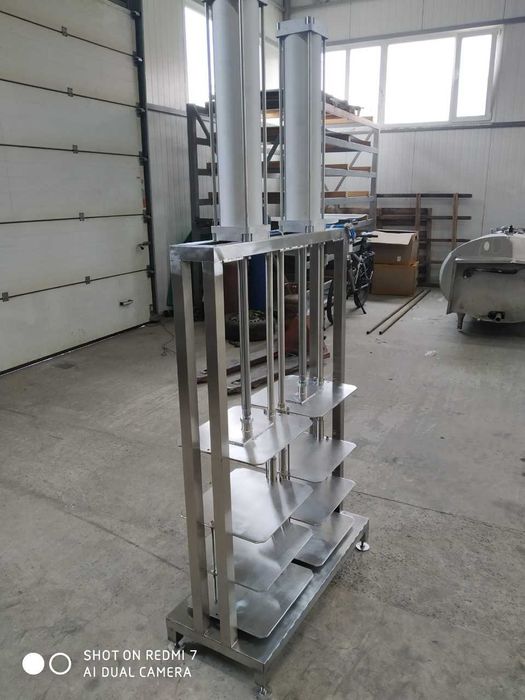 Прес для сиру, пресс для сира, сирний прес