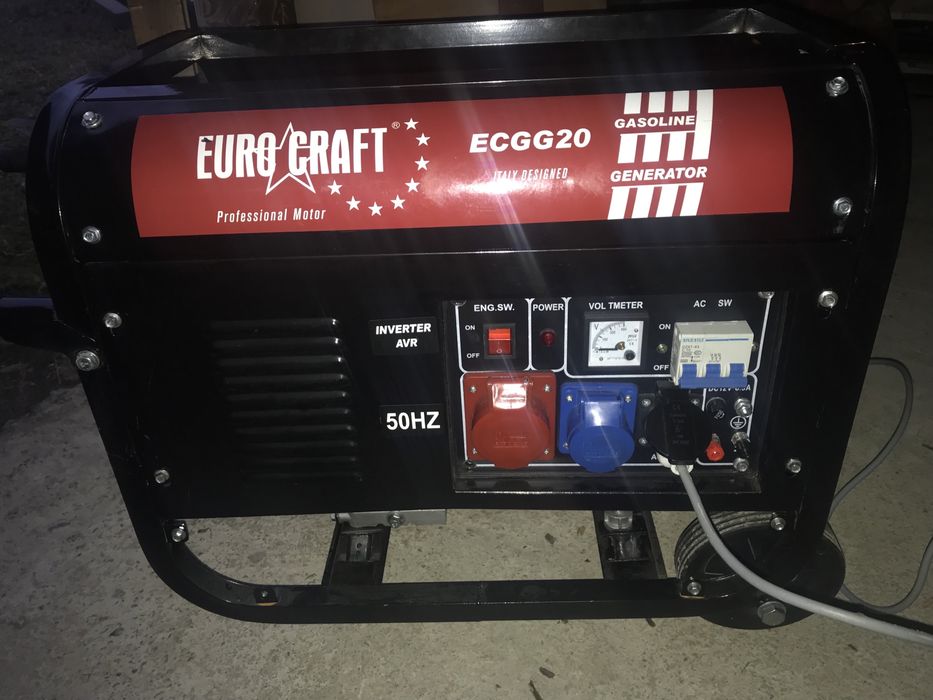 Генератор 2,2квт