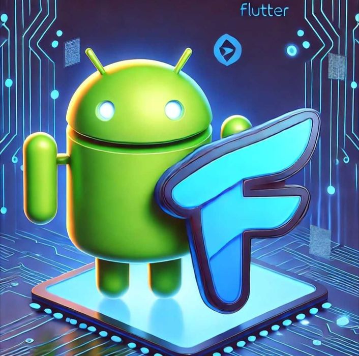 Projekty z programowania Android lub Flutter
