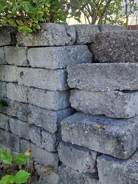 Bloczki betonowe