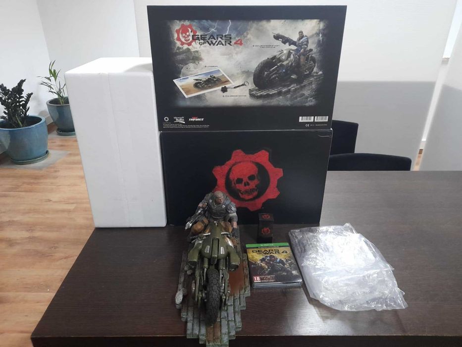 Xbox One Edições de colecionador