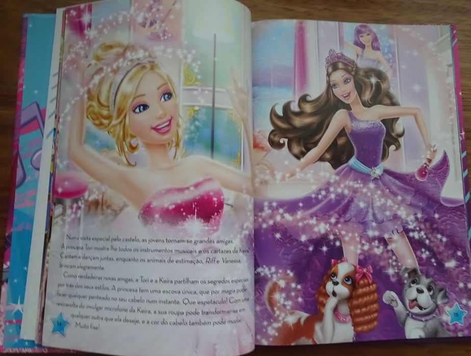 Barbie A Princesa Pop Star