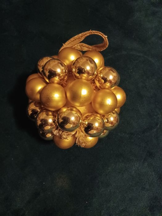 Conjunto enfeites de natal