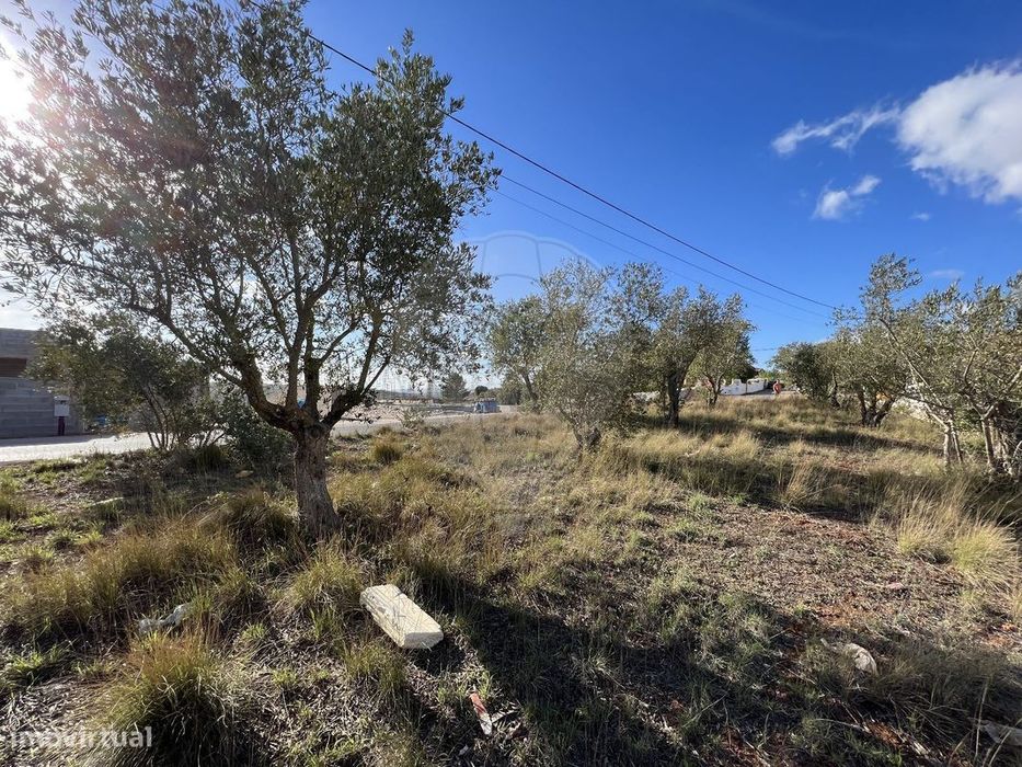 Terreno  para venda — Alenquer (Santo Estêvão E Triana), Lisboa
