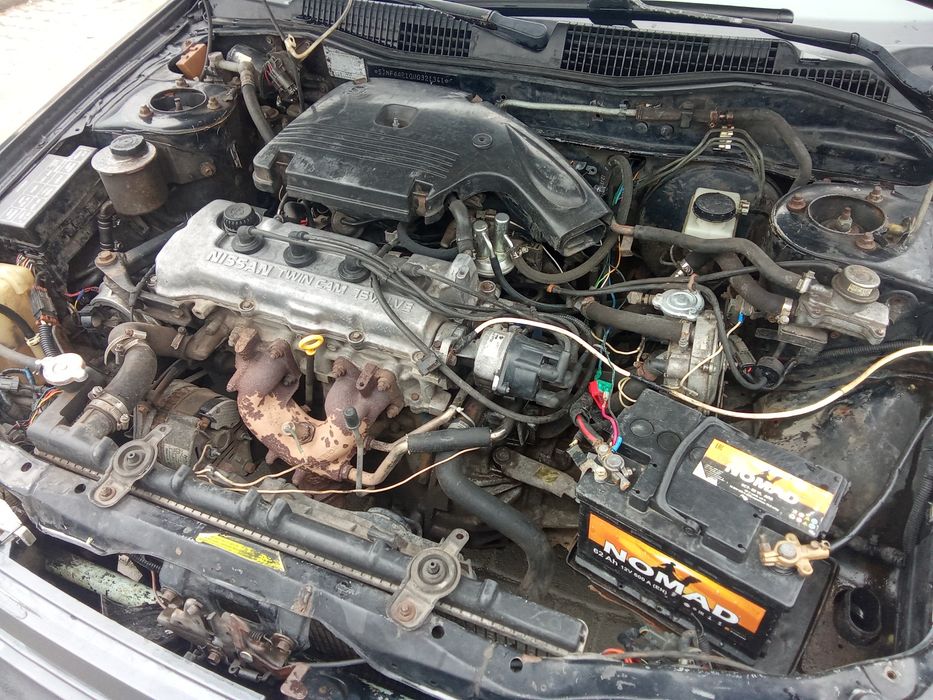 Продам нісана прімєра!