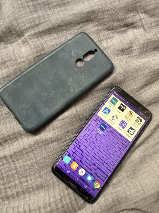 Huawei mate 10 lite