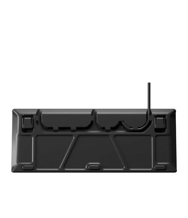 Klawiatura SteelSeries Apex 3 TKL US Biały