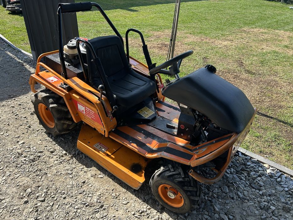 Karczownica kosiarka ASmotor 915