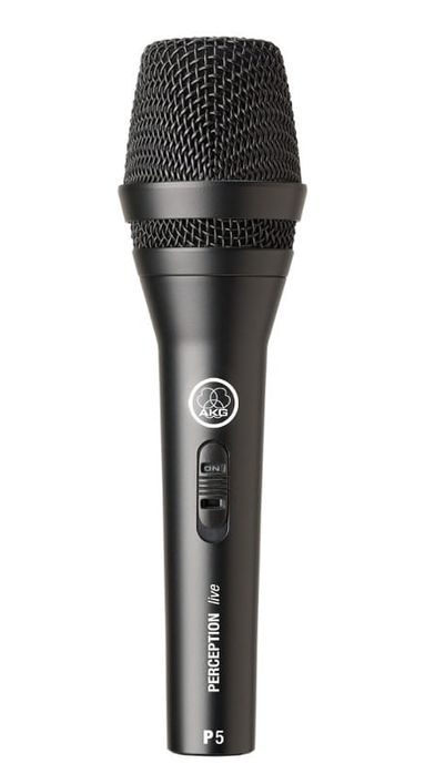 AKG P5 S – mikrofon dynamiczny