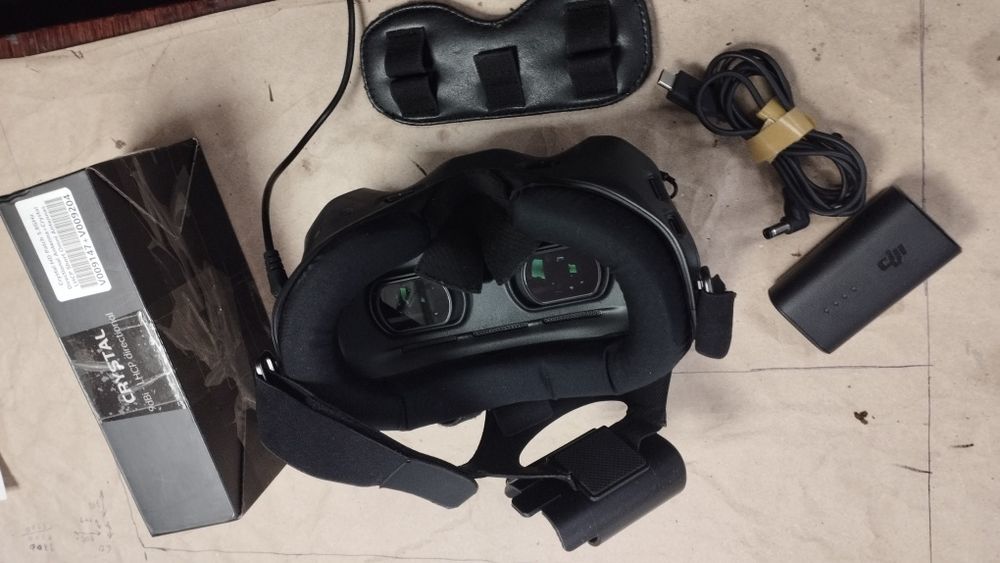 Окуляри DJI Googles v2