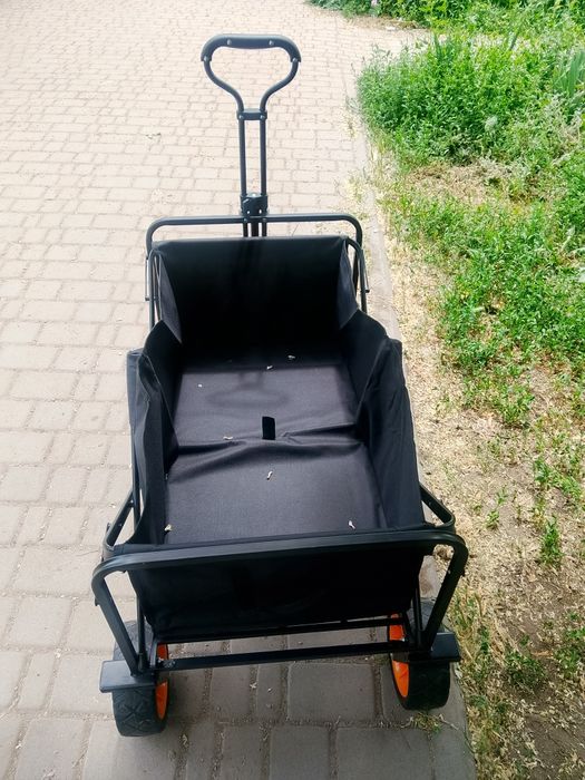 Новий портативний возик