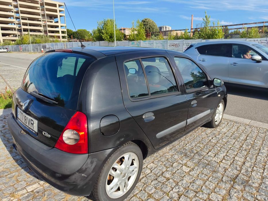 Renault Clio 1.5 DCI