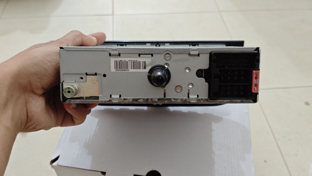 Rádio Fiat Punto 2006-2012 como novo