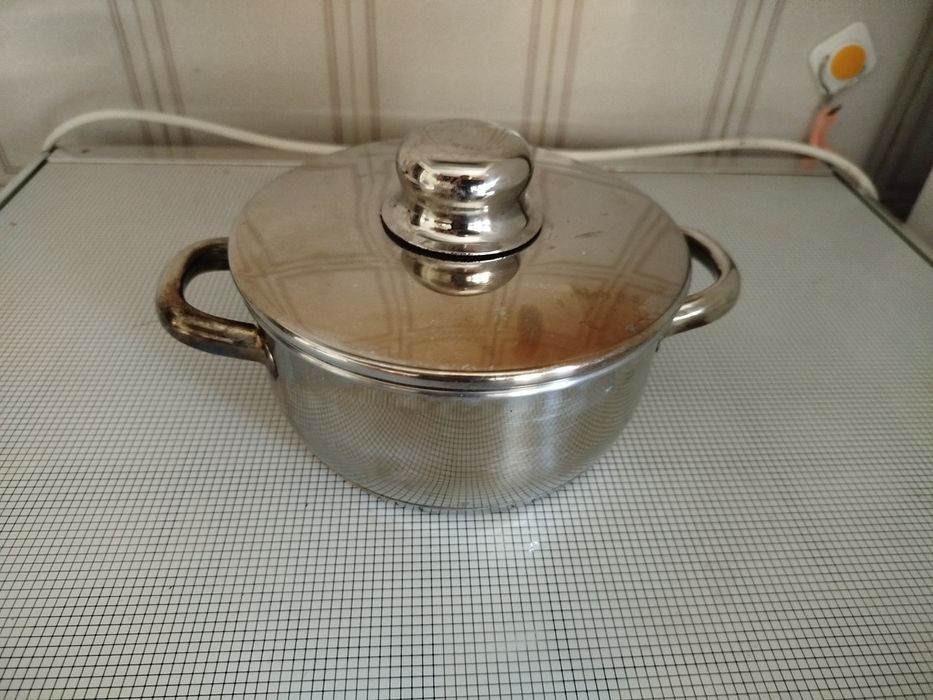 Tacho aço inoxidável