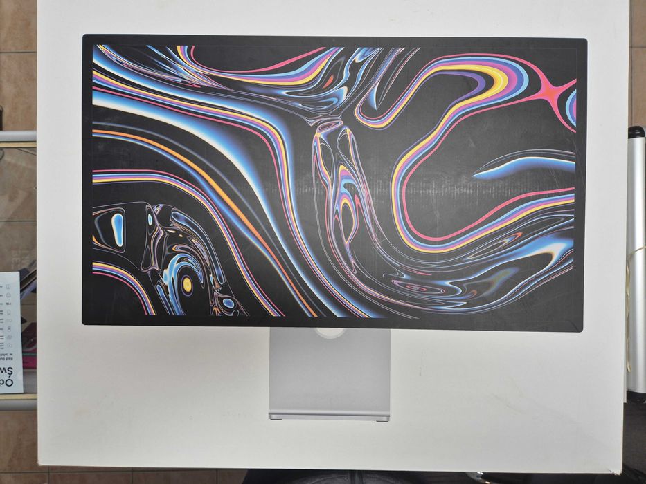 Monitor LED Apple Studio Display 27 " Retina 5K + klawiatura i myszka