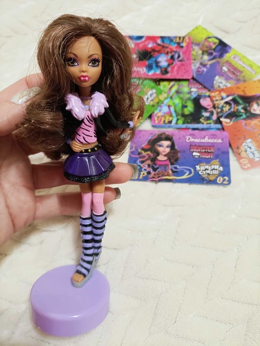 Monster High статуєтка
