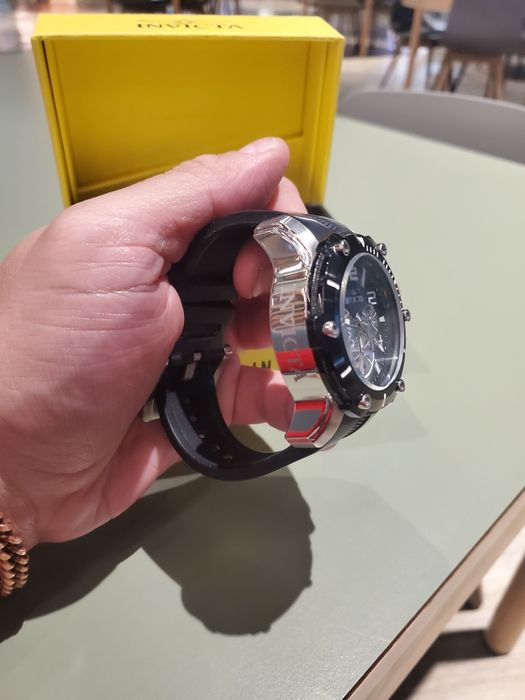 Relógio Invicta 45739 Impecável Só 99