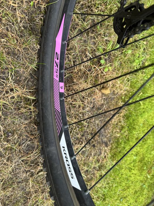 Rower KROSS dziewczęcy damski